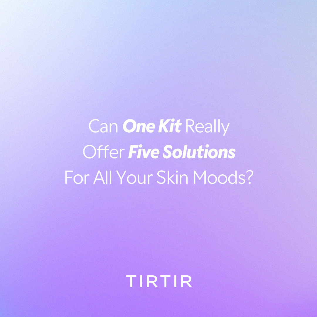 5 Actives Power Serums Kit