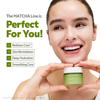 Matcha Toner & Cream Duo