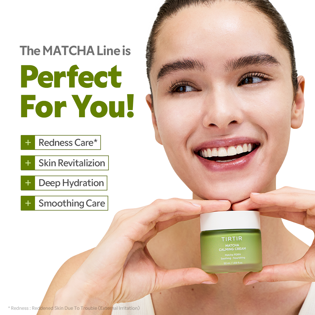 Matcha Latte Glow Set
