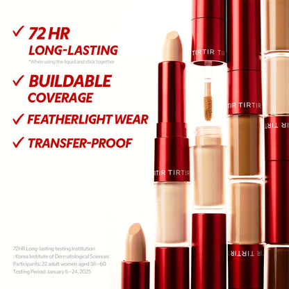 Glide & Hide Blurring Concealer