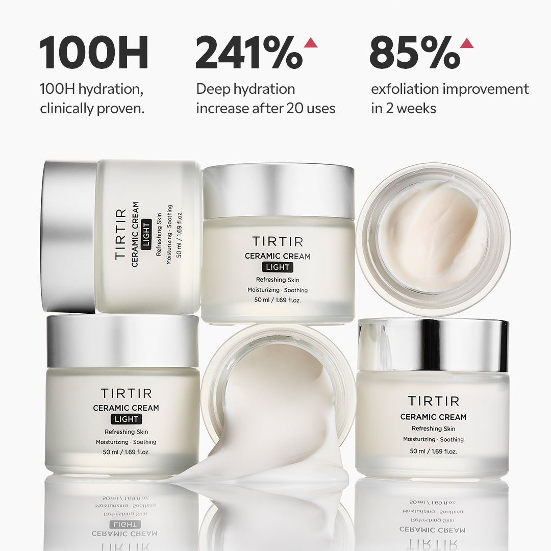 Ceramic Cream