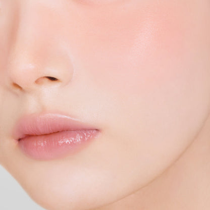 Airy Bloom Mesh Blush