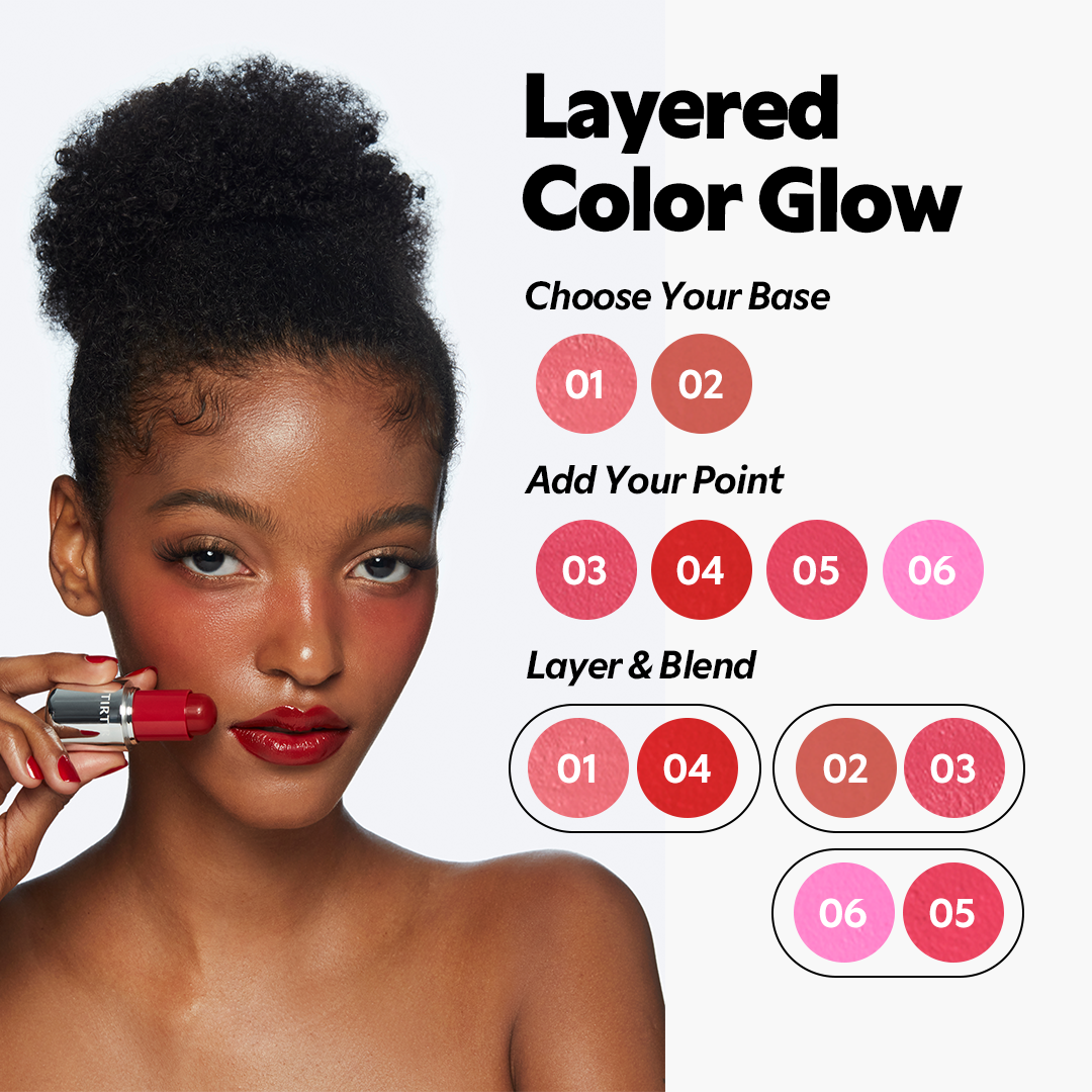 Mood Glider Lip And Blush Stick