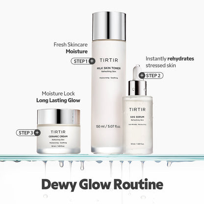 Ceramic Cream