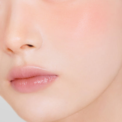 Airy Bloom Mesh Blush