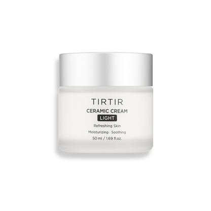 Ceramic Cream Light
