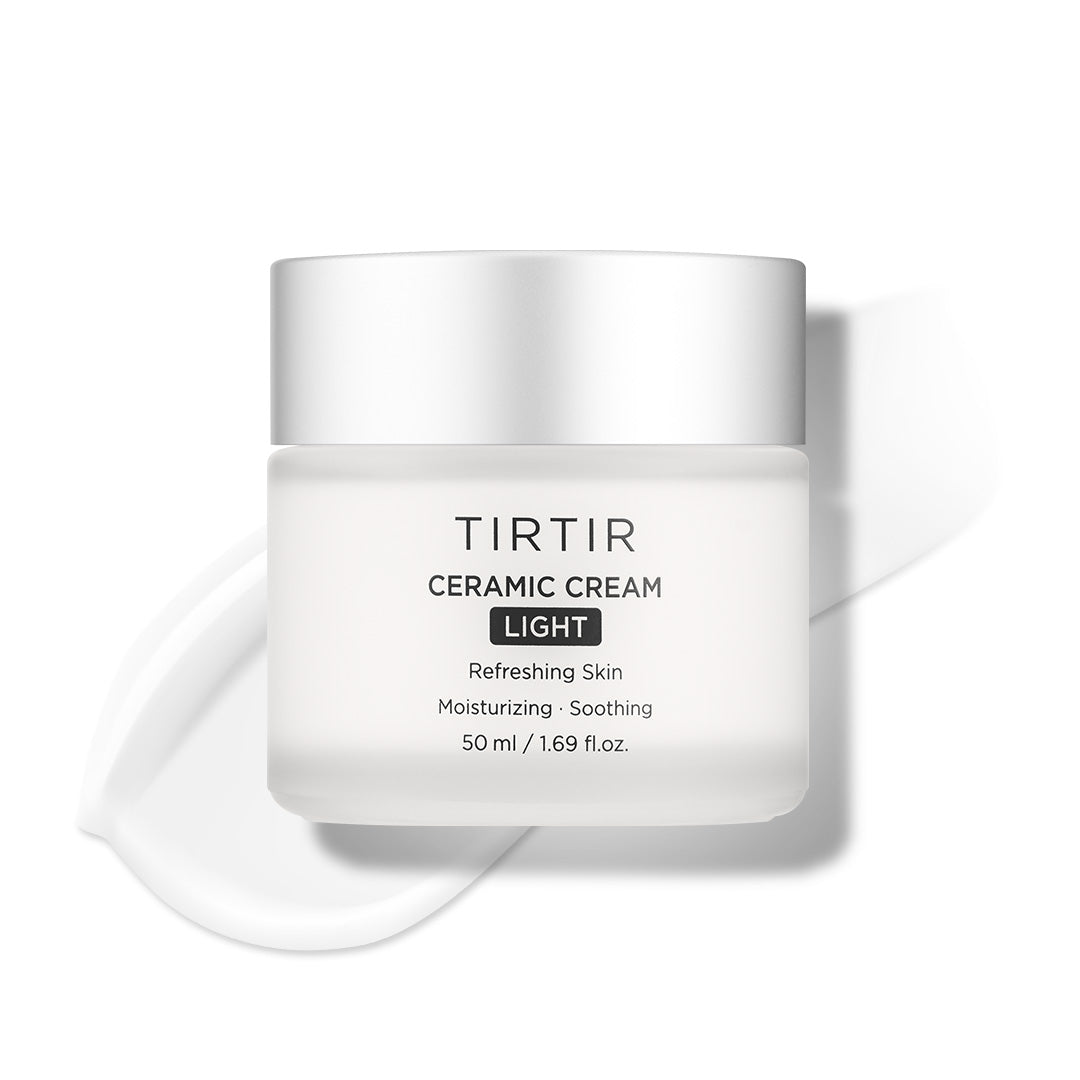 Ceramic Cream Light