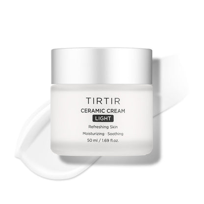 Ceramic Cream Light