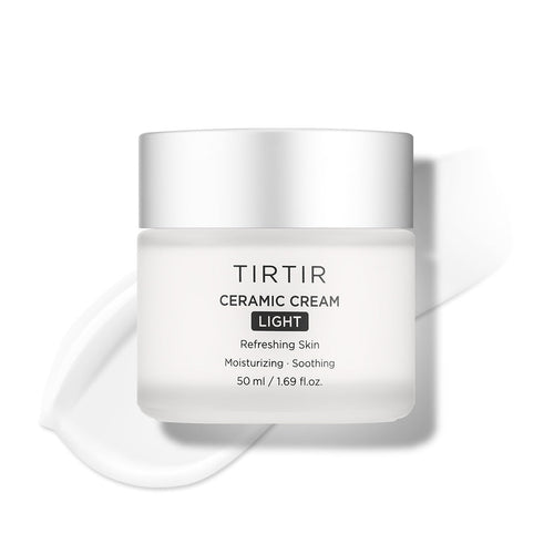 Ceramic Cream Light