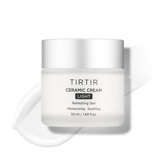 Ceramic Cream Light