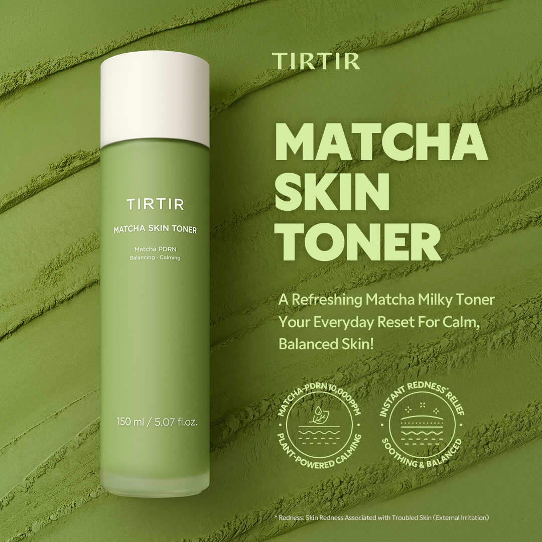 Matcha Latte Glow Set