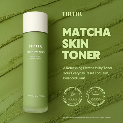 Matcha Latte Glow Set