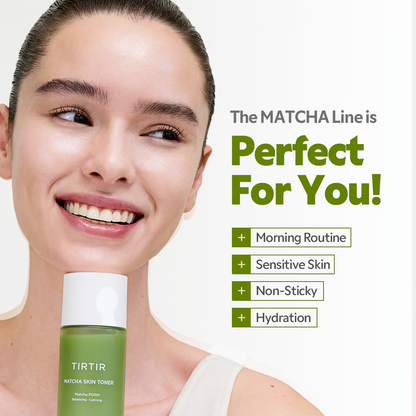 Matcha Latte Glow Set