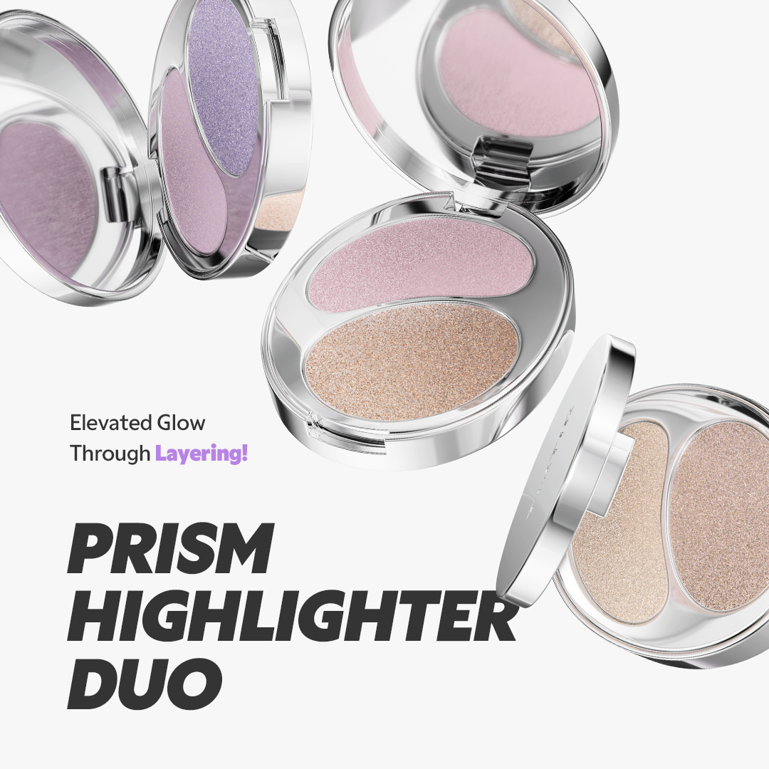 Prism Highlighter Duo