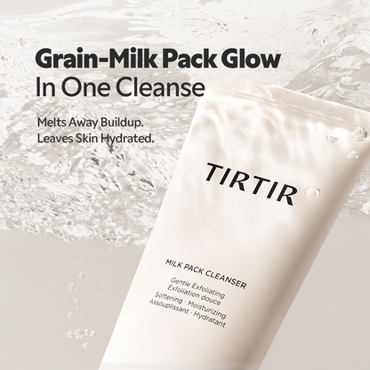 Milk Pack Cleanser
