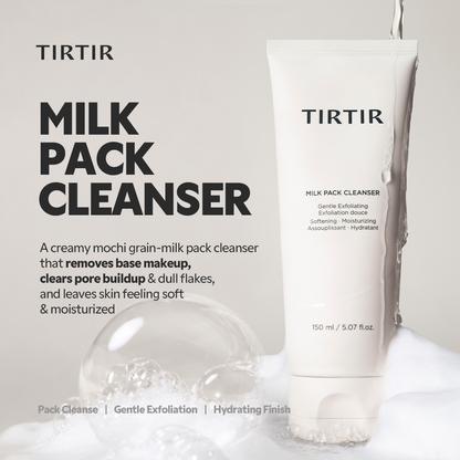 Milk Pack Cleanser