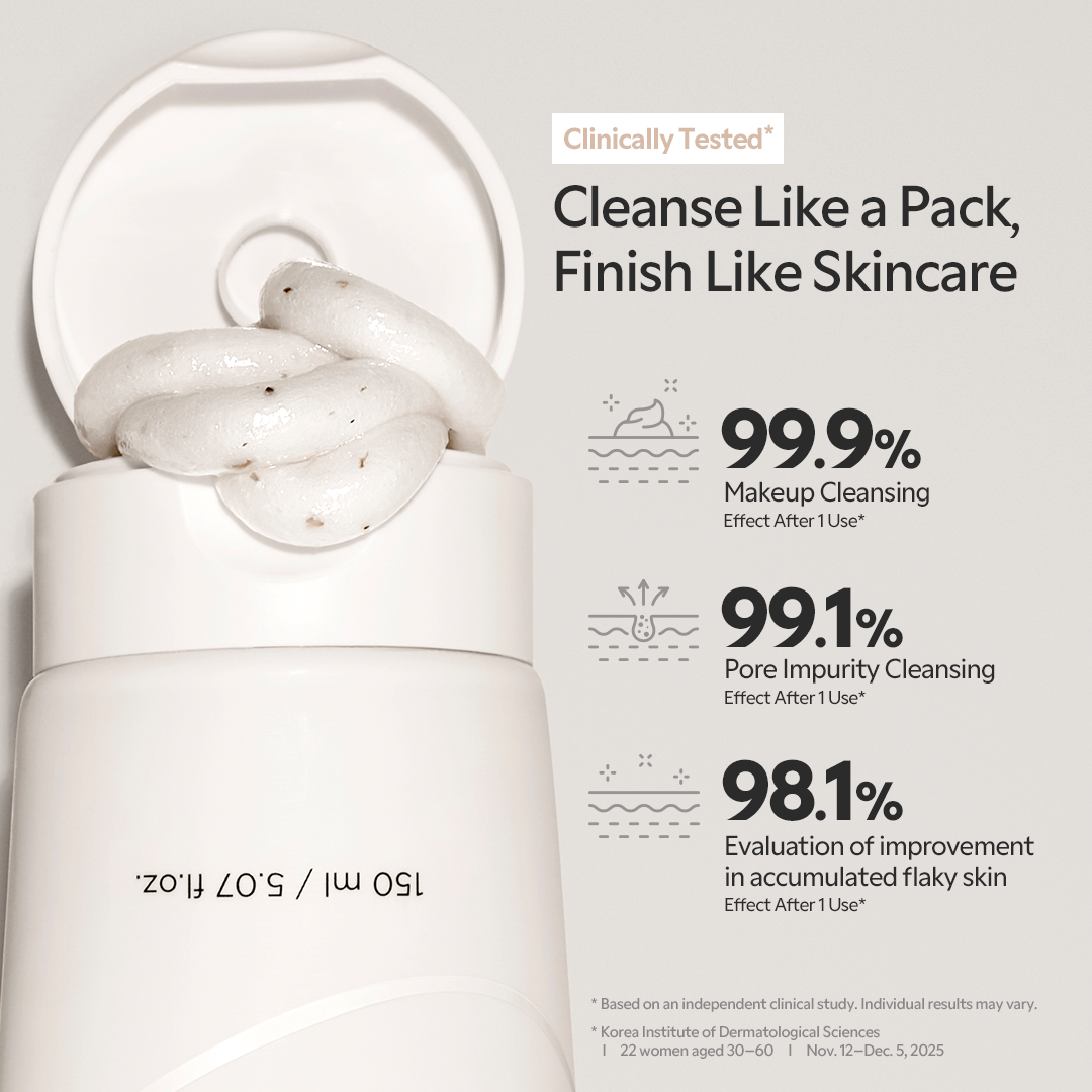 Milk Pack Cleanser