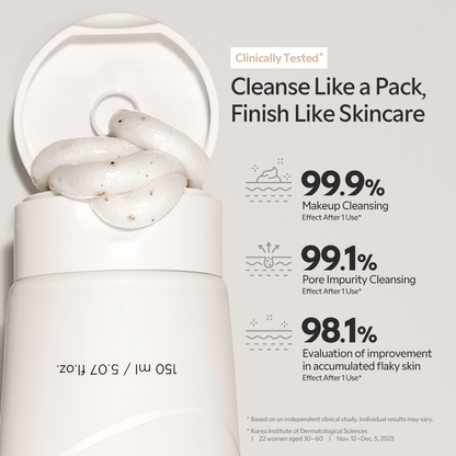 Milk Pack Cleanser