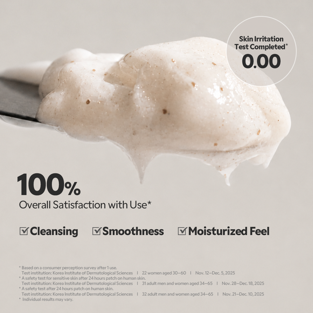 Milk Pack Cleanser