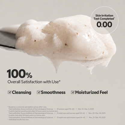 Milk Pack Cleanser