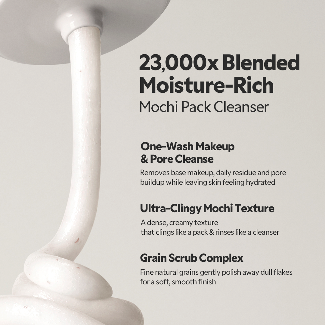 Milk Pack Cleanser
