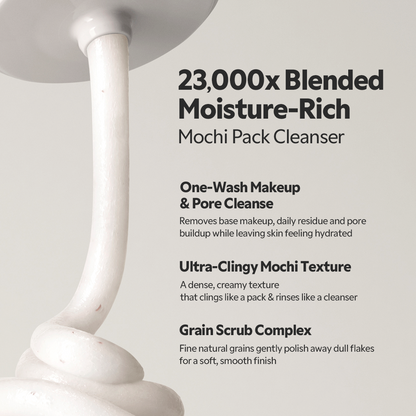 Milk Pack Cleanser