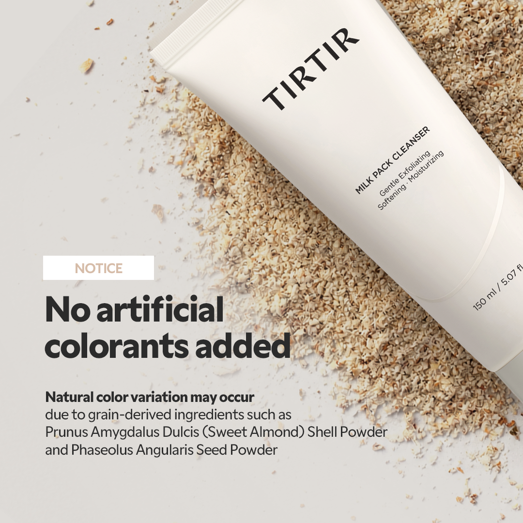 Milk Pack Cleanser