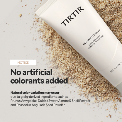 Milk Pack Cleanser
