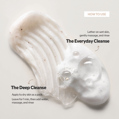 Milk Pack Cleanser