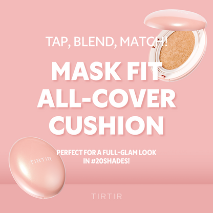 Mask Fit All Cover Cushion Mini