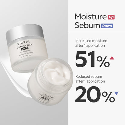 Ceramic Cream Light