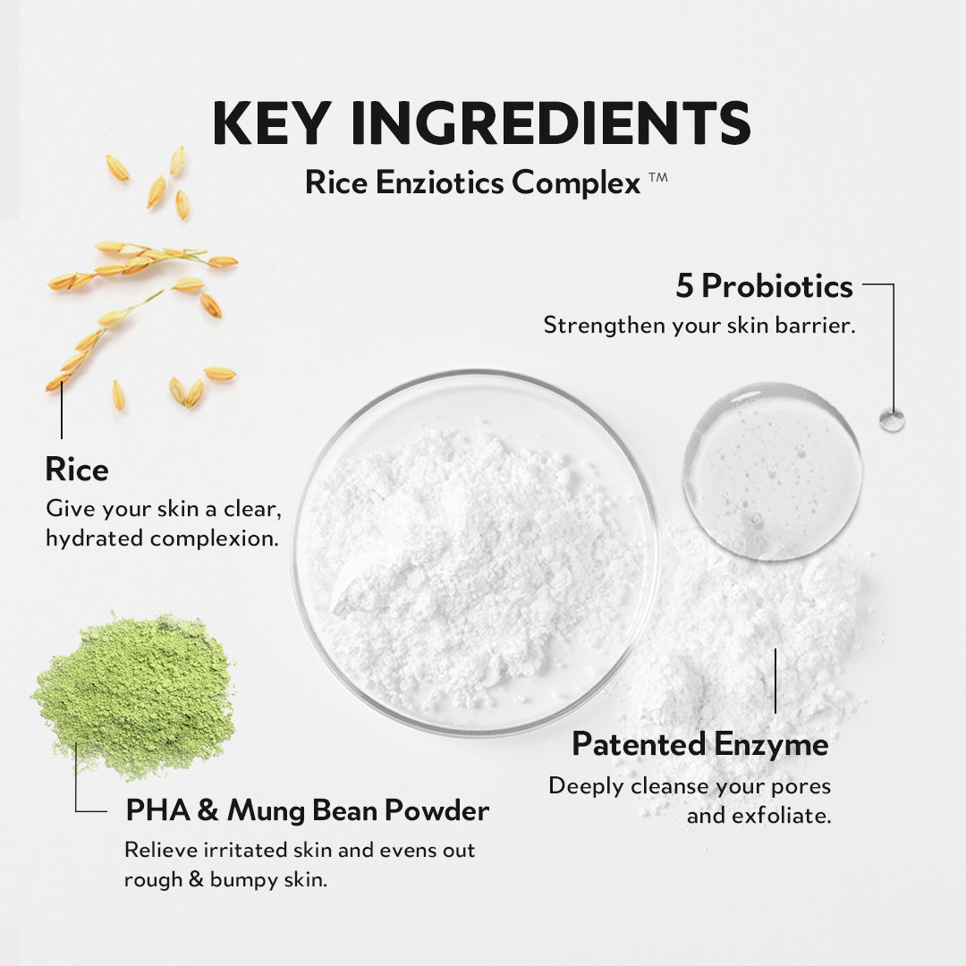 Hydro Boost Enzyme Powder Wash