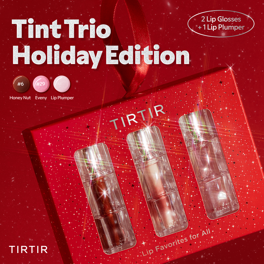 Lip Trio Gift Set