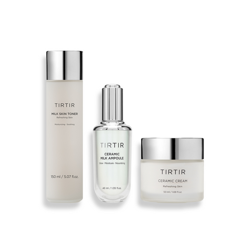 Milky Skin Trio