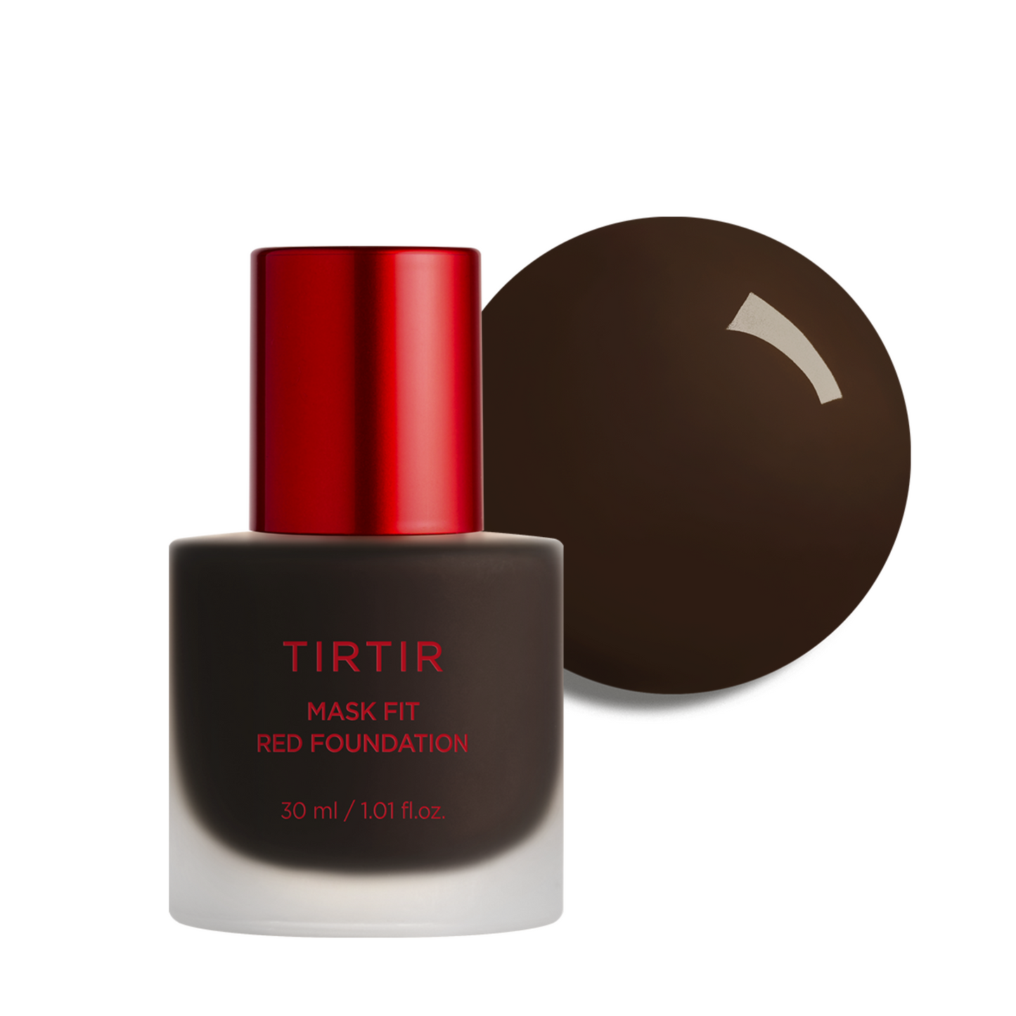 Mask Fit Red Foundation