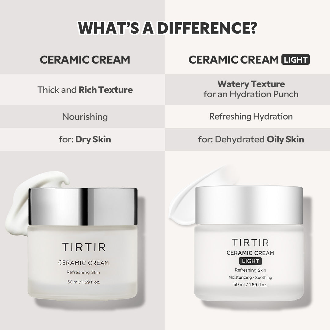 Ceramic Cream Light