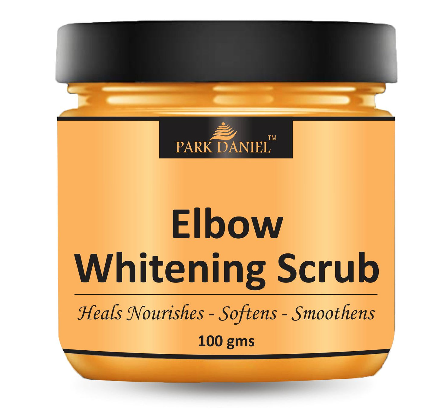 Park Daniel Elbow Whitening Scrub | Body & Facial Cleaning Scrub Skin Polishing 100 Grams