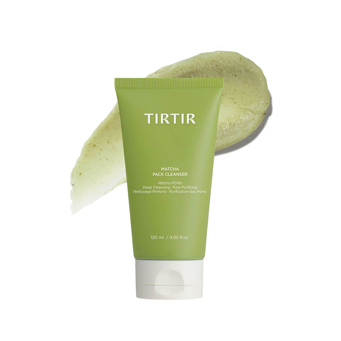 Matcha Pack Cleanser
