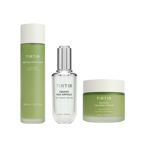 Matcha Latte Glow Set