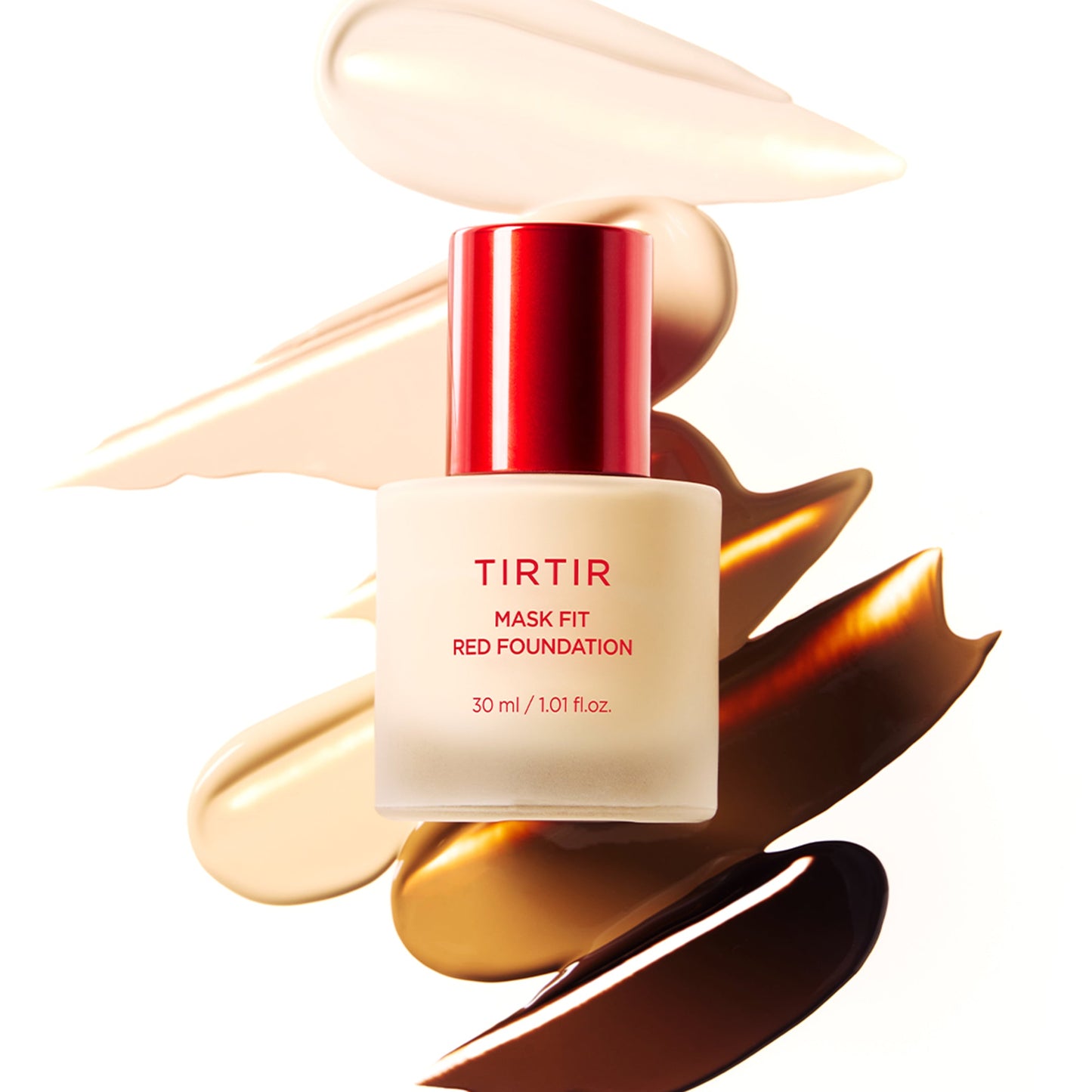 Mask Fit Red Foundation
