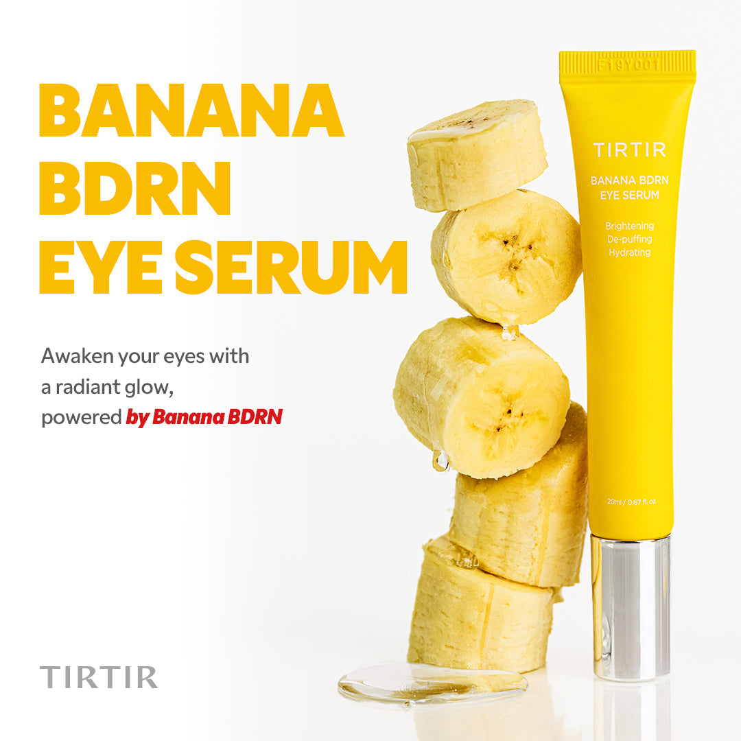 Banana BDRN Eye Serum