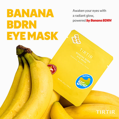 Banana BDRN Eye Mask ( 7ea )
