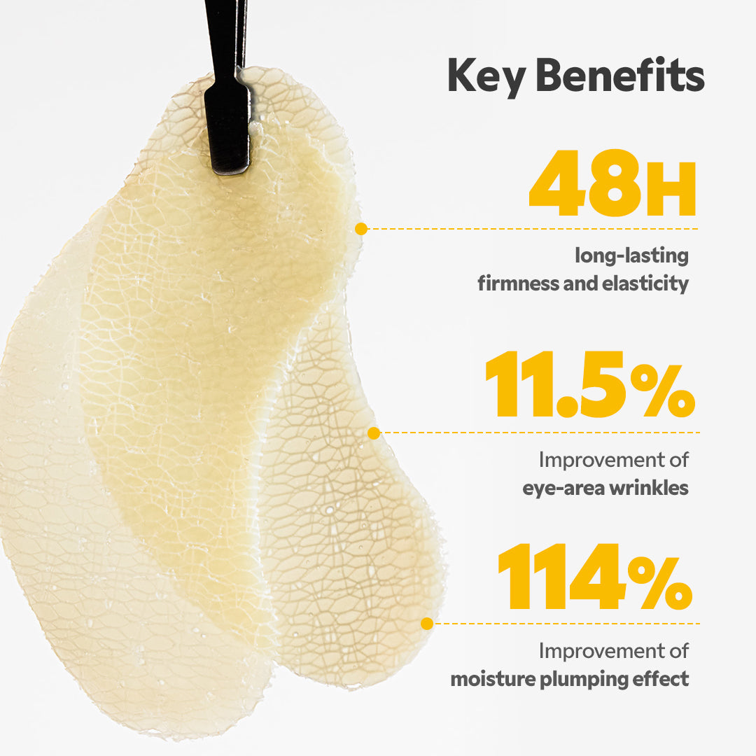 Banana BDRN Eye Mask ( 7ea )