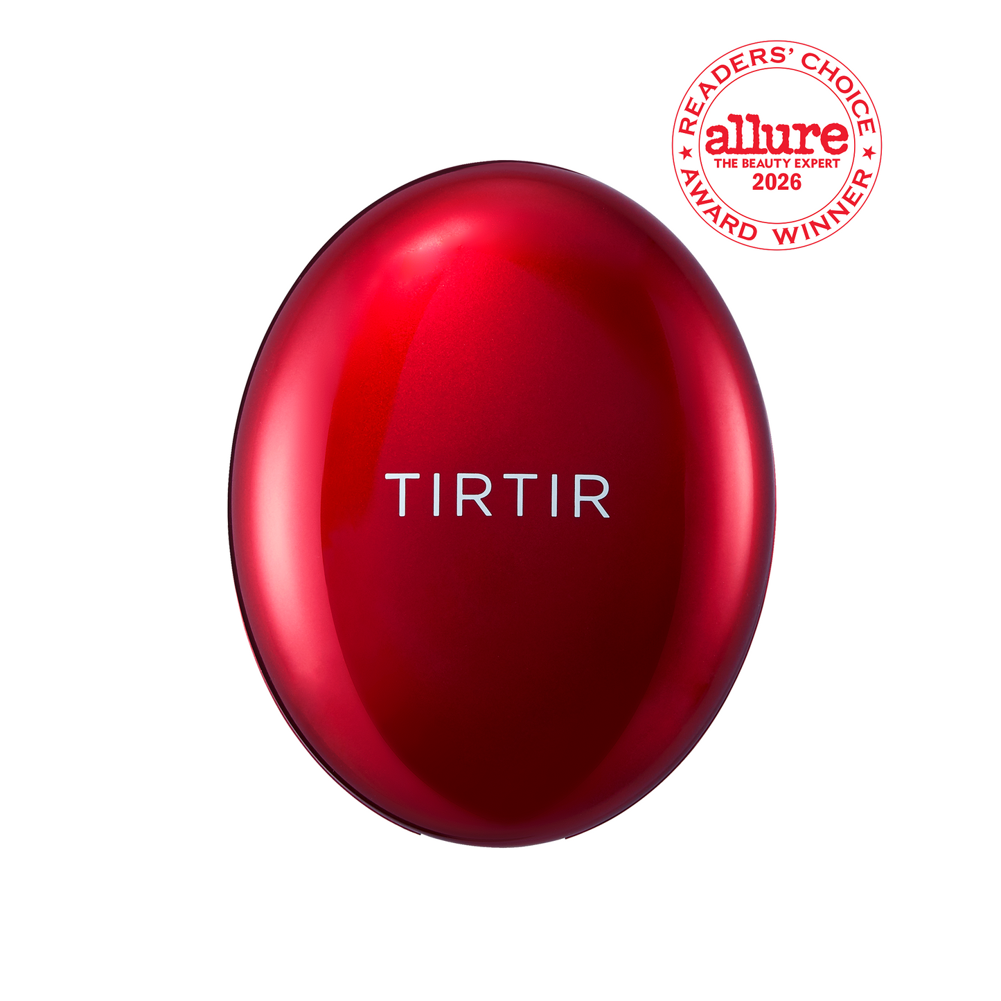 Mask Fit Red Cushion