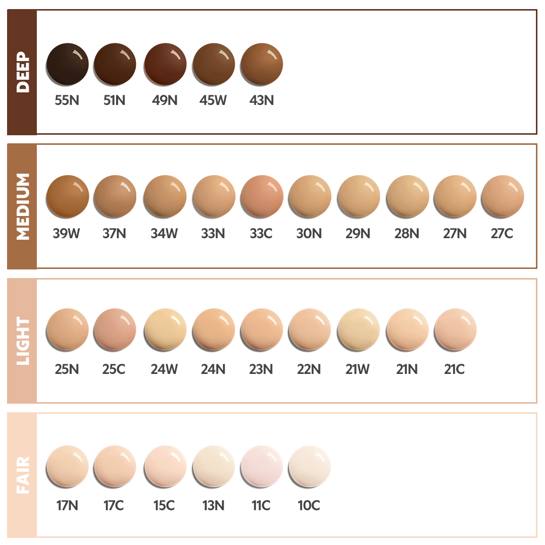 Mask Fit Red Foundation Mini