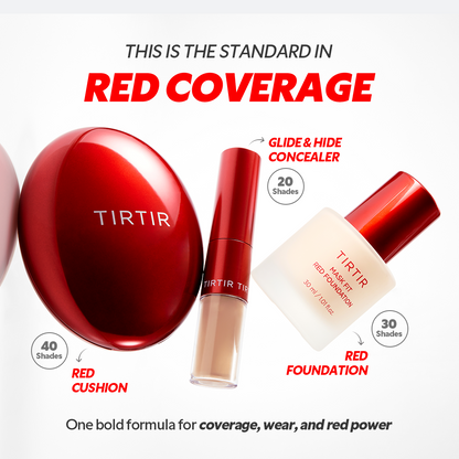 Mask Fit Red Foundation