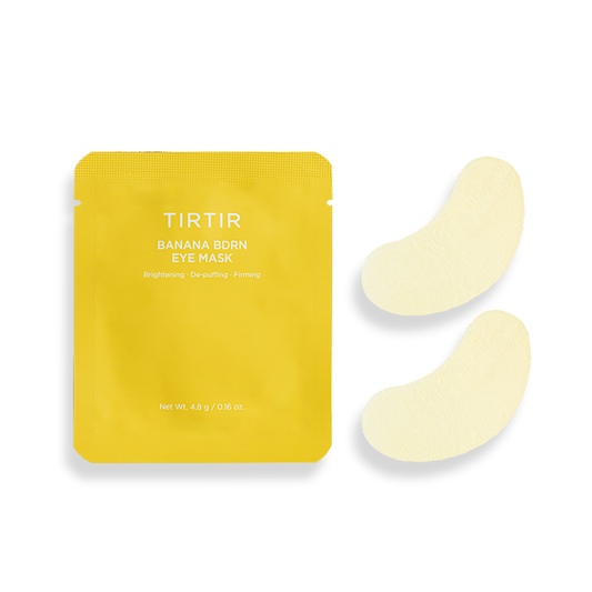 Banana BDRN Eye Mask ( 7ea )
