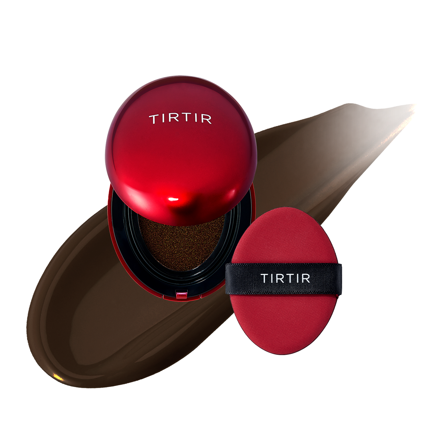 Mask Fit Red Cushion Mini
