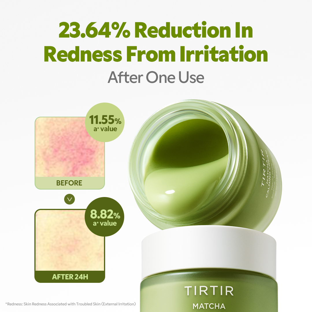 Matcha Latte Glow Set