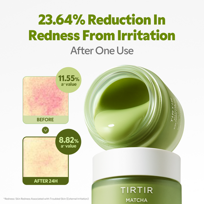 Matcha Latte Glow Set